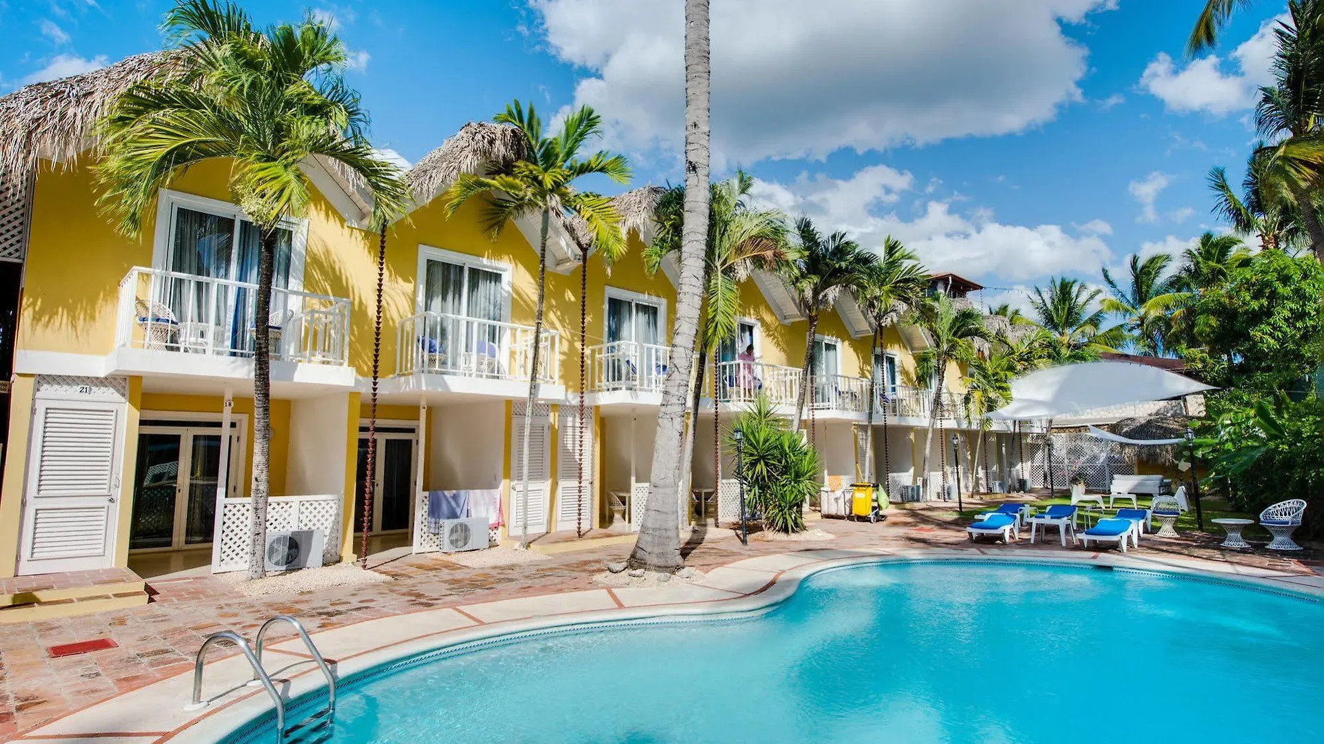 Cabana Elke Bayahibe 3*,